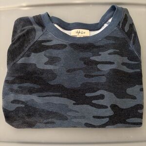 Style & Co. Camo Shirt